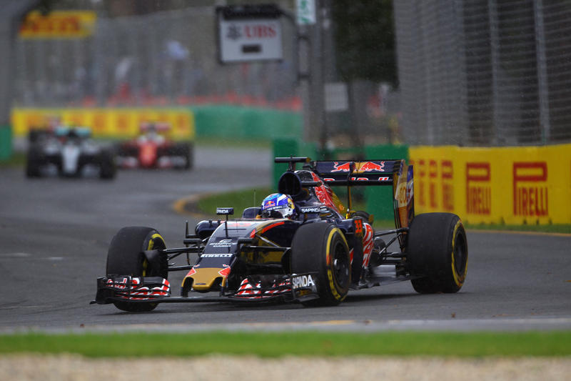Toro Rosso, Verstappen sul Bahrain: “L’obiettivo è chiudere in zona punti”
