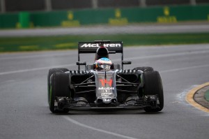 McLaren, Fernando Alonso: “Un ottimo venerdì”