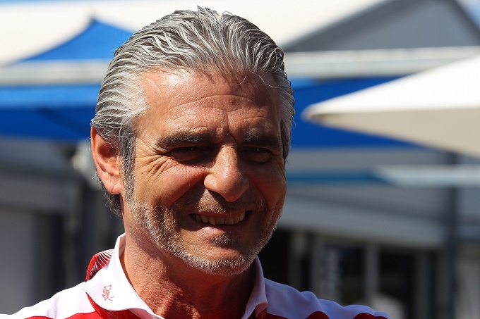 Ferrari, Arrivabene: “Melbourne appartiene al passato, ora dobbiamo pensare al Bahrain”