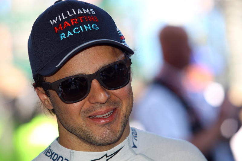 Felipe Massa favorevole all’introduzione di Halo: “La sicurezza prima di tutto”