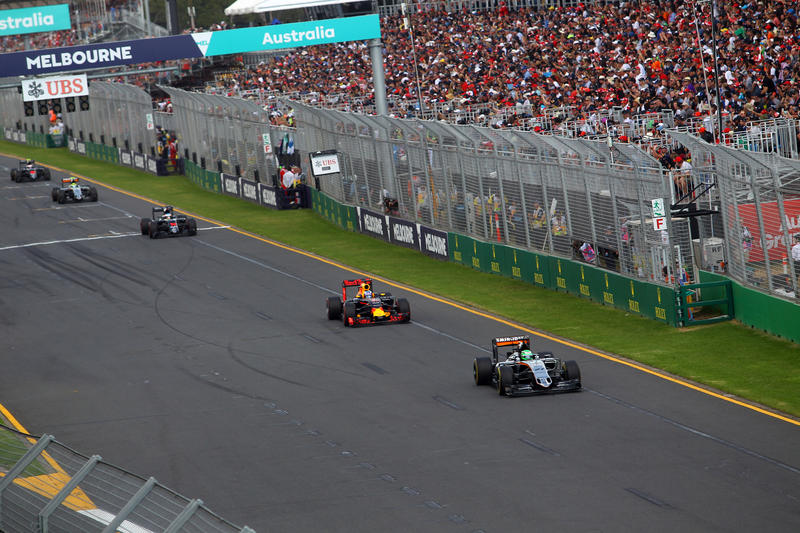 Force India, Mallya: “Griglia livellata, gare molto divertenti a metà schieramento”