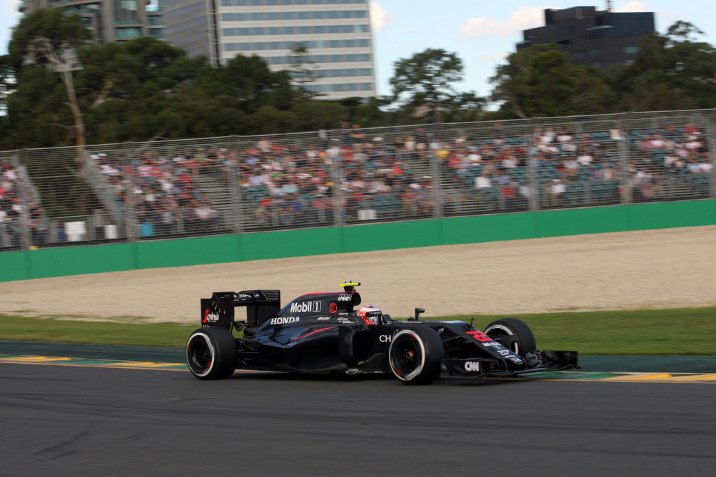 McLaren, Button: “La vettura non era male, ma abbiamo sbagliato strategia”