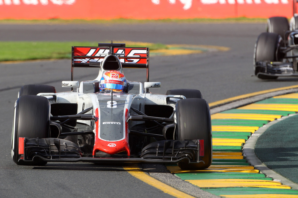 Haas, Grosjean: “Il sesto posto per noi è come una vittoria”