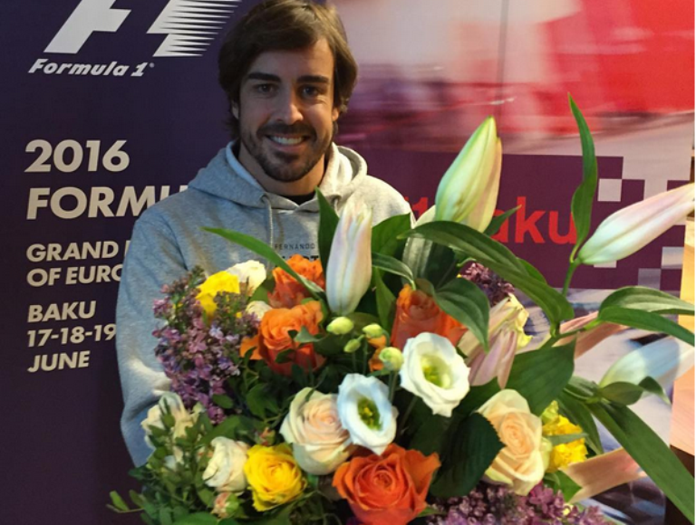 Alonso: “Forse saliremo una volta sul podio”