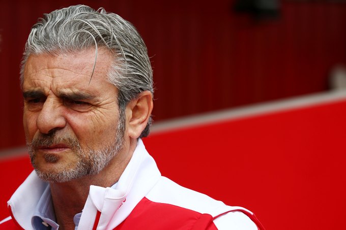 Arrivabene: “Nessun allarme motore”