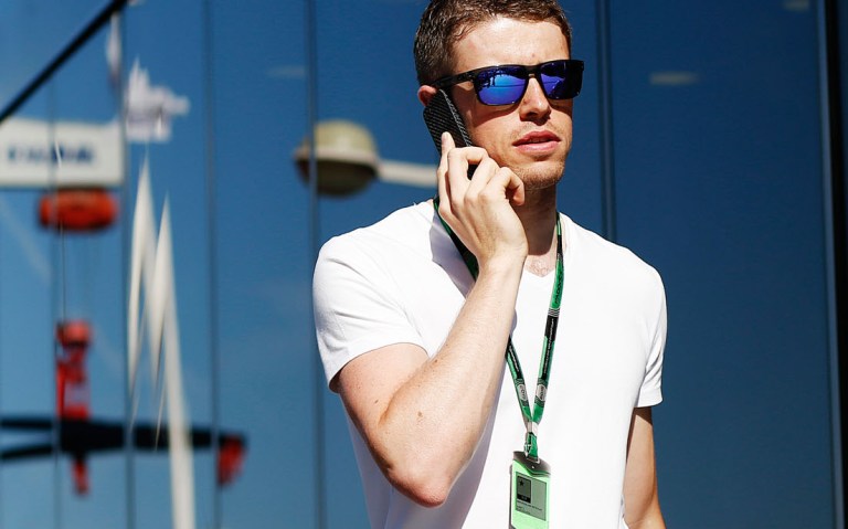 Di Resta torna in F1 come collaudatore Williams