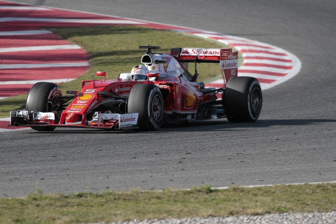 Motori F1: la Ferrari ha speso più token in inverno per lo sviluppo