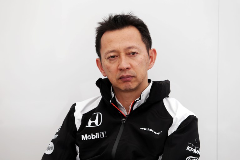 Hasegawa: “Il target per il 2016? Portare la McLaren in zona punti”