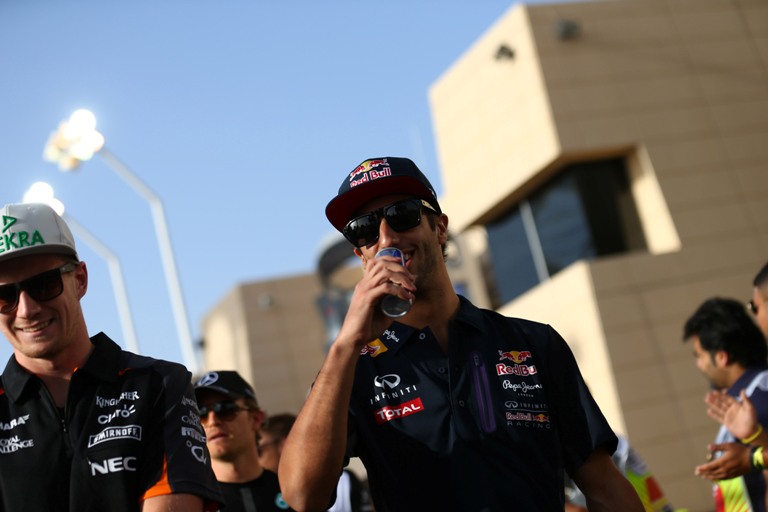 Ricciardo: “Non capisco le critiche di Hulkenberg all’halo”