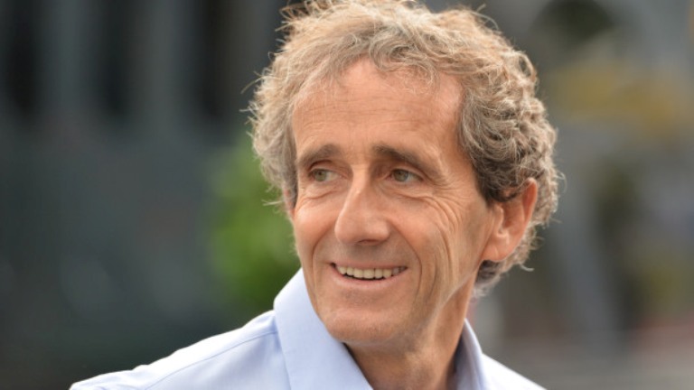 La carriera di Prost e la rivalità con Senna presto in un film