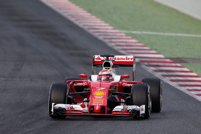 Raikkonen: “Presto per dire se potremo puntare alla prima fila in Australia”