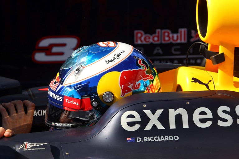 Ricciardo: “Ho creduto nel podio”