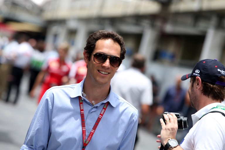 Bruno Senna solidaire du GPDA : "La F1 risque de n'avoir aucun avenir"