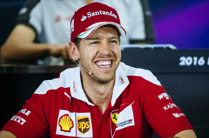 Vettel: “Ci sono tante cose nuove da vedere quest’anno”