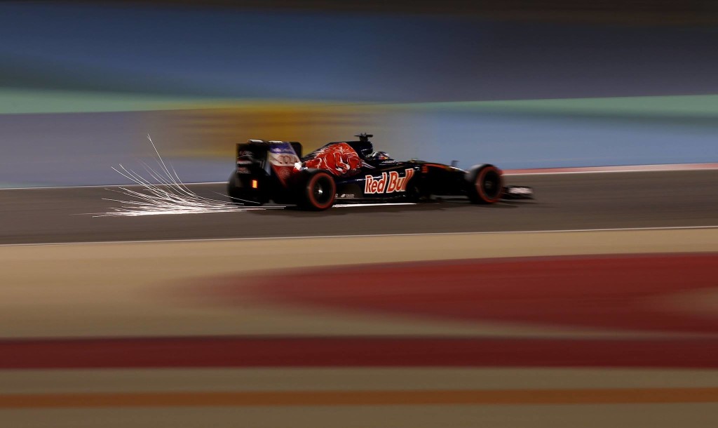 Toro Rosso, Sainz: “Difficile entrare in Q3”