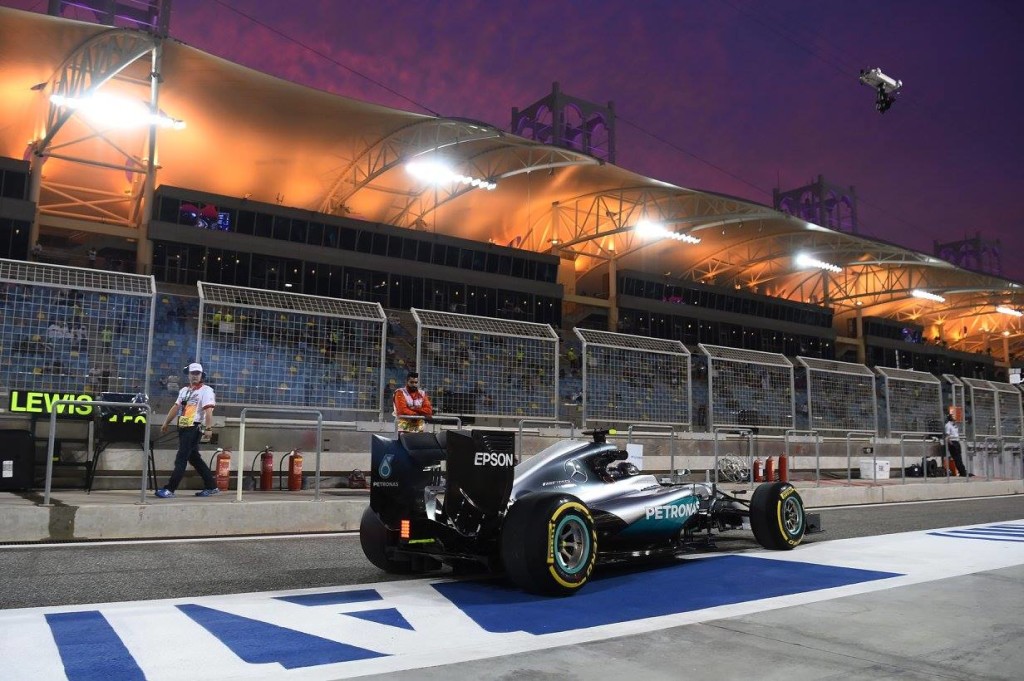 Mercedes, Rosberg: “Non vedo l’ora di tornare in macchina”