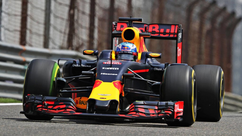 Red Bull, Ricciardo: “Vicini alle performance che desideriamo”