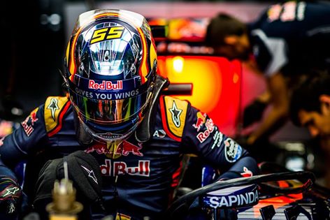 Toro Rosso, Verstappen: “Libere abbastanza complesse”