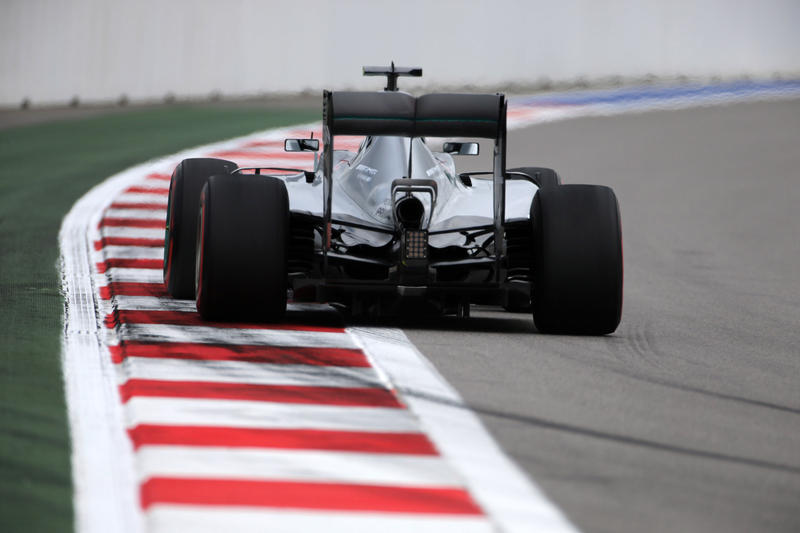 F1 GP Russia, Prove Libere 2: Hamilton torna protagonista