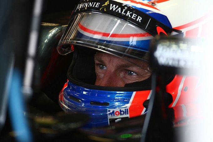 Jenson Button promuove la MP4-31: “L’attuale monoposto è migliore rispetto a quella passata”