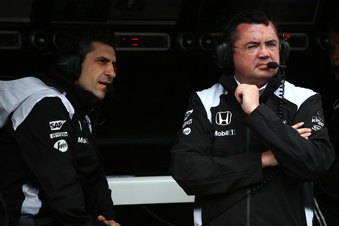 McLaren, Boullier: “Il nostro miglioramento è evidente, ma dobbiamo risolvere il problema legato all’affidabilità”