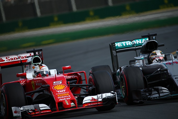 Mercedes, Toto Wolff: “La Ferrari è una seria minaccia in ottica iridata”