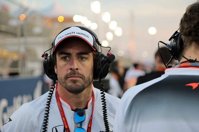 McLaren, Alonso vuole correre in Cina