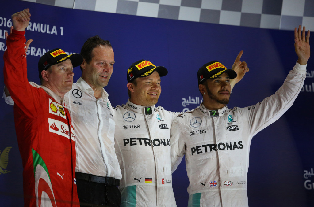 Le Pagelle del Gran Premio del Bahrain
