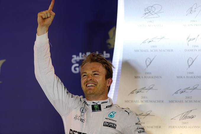 Mercedes, Nico Rosberg e il rinnovo: “Non c’è nessuna fretta”