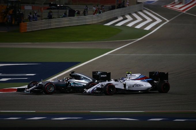 Williams, Bottas: “L’incidente con Hamilton? Non cambierò il mio approccio alle gare”