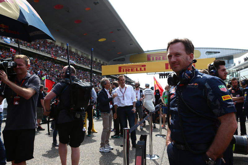 Red Bull, Horner: “I motoristi Renault stanno facendo un ottimo lavoro”
