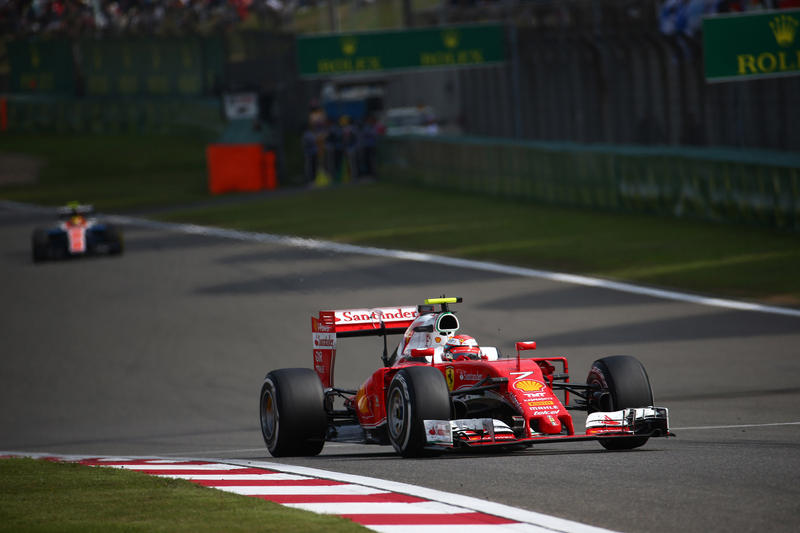 Ferrari, Raikkonen crede nel mondiale: “Ma non dobbiamo più commettere errori”