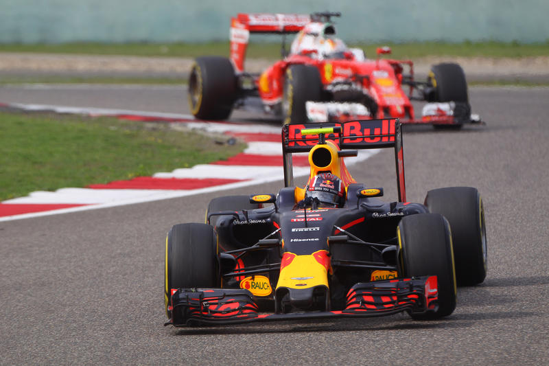 Red Bull, Daniil Kvyat: “In Cina abbiamo capito di potercela giocare con la Ferrari”