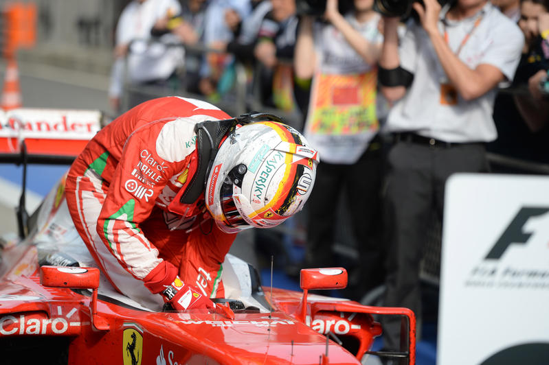 Ferrari, Vettel fiducioso: “Porteremo qualche novità in Russia per migliorare ancora”