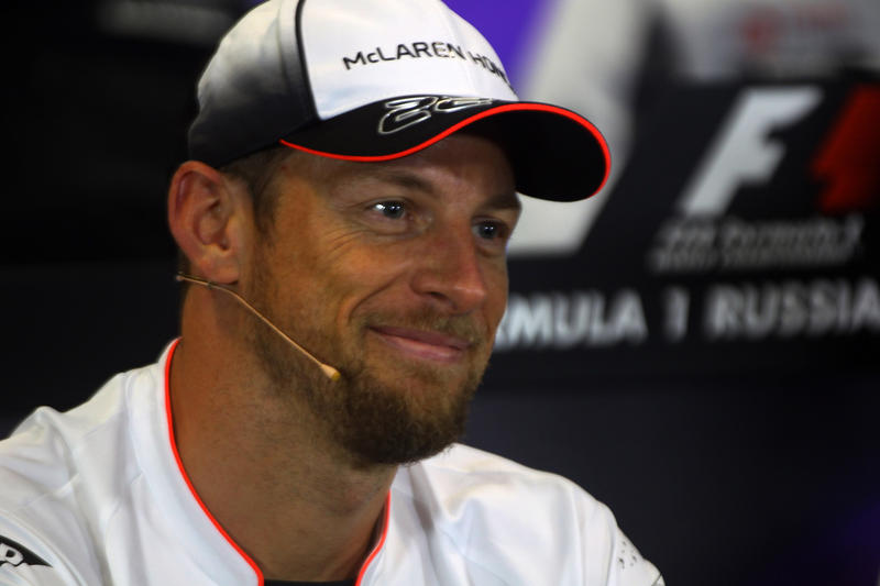 Jenson Button: “La McLaren deve ancora mostrare tutto il suo potenziale”