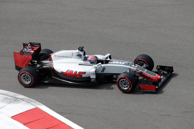 Haas, Grosjean: “Non siamo ancora dove vogliamo”