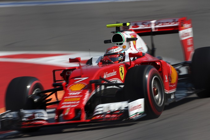 Ferrari, Raikkonen: “Giornata non positiva, c’è da lavorare”