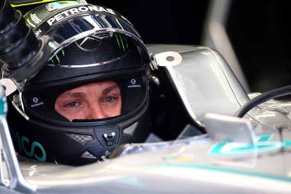 F1 GP Cina, Prove Libere 1: Rosberg firma la prima uscita del weekend