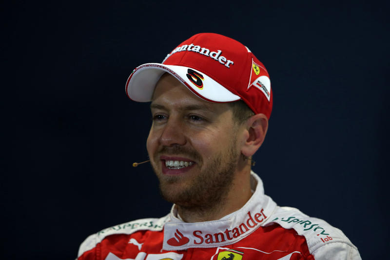 Sebastian Vettel: “Non sono frustrato, la stagione è ancora lunga”