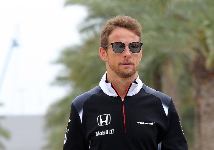 Button: “Magari Brawn potesse stabilire le regole della F1…”