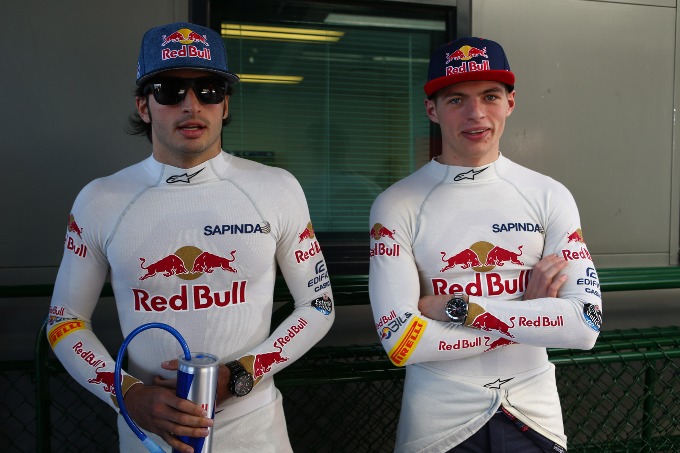 Coulthard: “Verstappen e Sainz potenziali Campioni del Mondo”