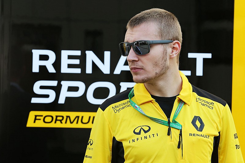 Renault, Sirotkin confermato per i test di Barcellona e Silverstone
