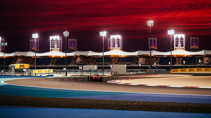 Ferrari: Una seconda sessione di prove libere tormentata in Bahrain