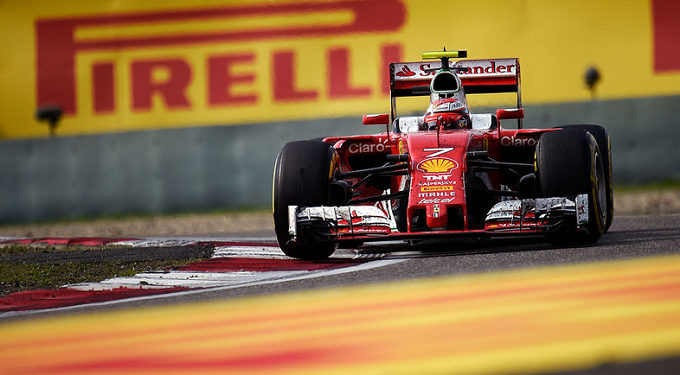 Ferrari con il motore aggiornato a Sochi?