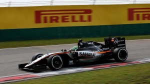 Grande delusione per la Force India a Shanghai
