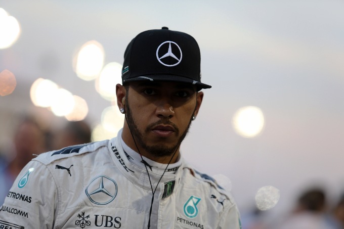 GP Cina: Hamilton sarà penalizzato in griglia