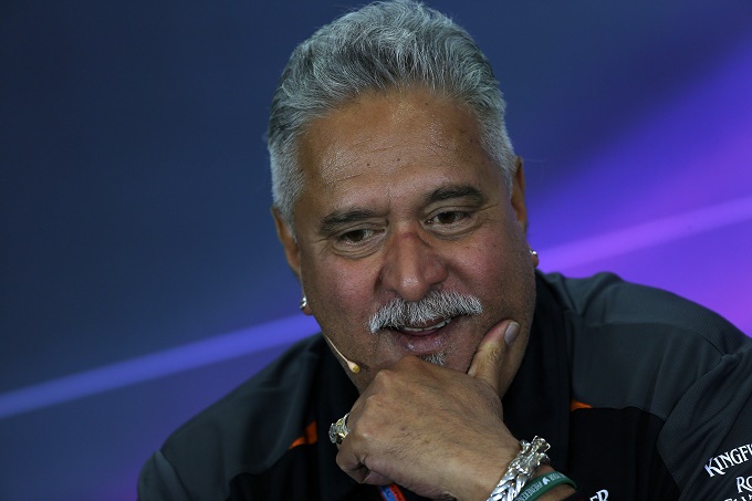 Force India, Mallya: “Deluso dal nostro inizio stagione”