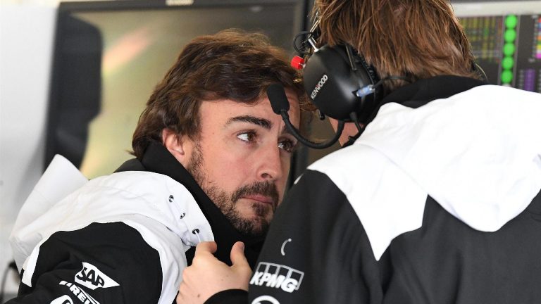 Alonso: “In gara saremo più competitivi”