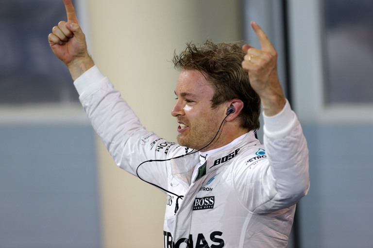 Rosberg: “In Cina consapevole di poter vincere”