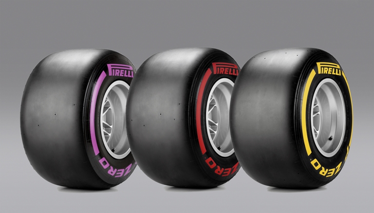 Pirelli sceglie le gomme per il Gp d’Austria